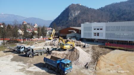 Izgradnja novih zunanjih športnih površin (5)